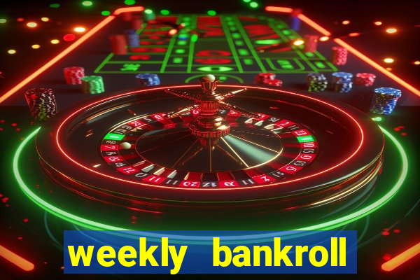 weekly bankroll booster partypoker password